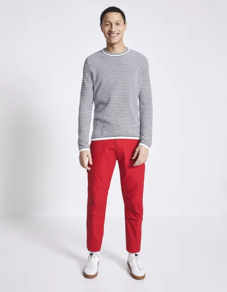 Celio Nord Cargo Trousers - Mens