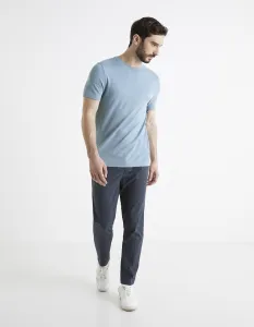 Celio Knitted T-Shirt Be1stee - Men's