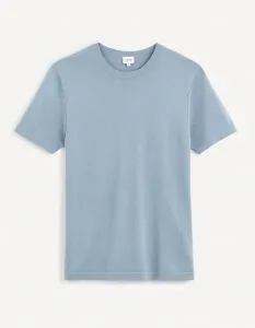 Celio Knitted T-Shirt Be1stee - Men's