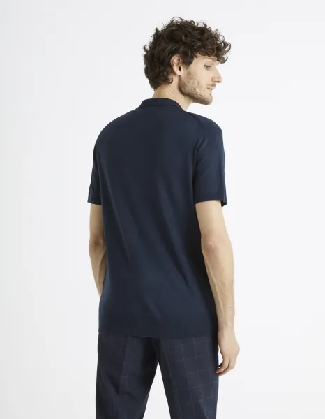 Celio Polo T-Shirt Be1stsun - Men's