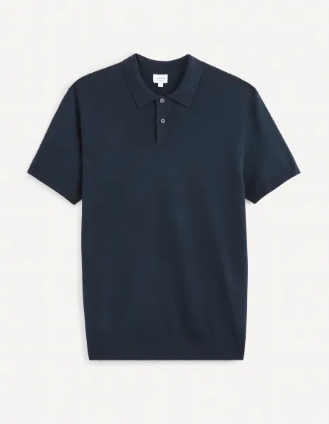 Celio Polo T-Shirt Be1stsun - Men's