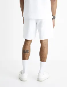 Celio Cotton Shorts Prince - Mens