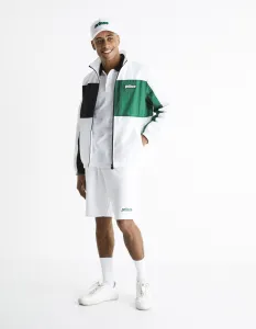 Celio Cotton Shorts Prince - Mens