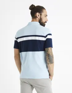 Celio Polo tričko Bebar piké - MUŽI