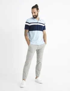 Celio Polo tričko Bebar piké - MUŽI