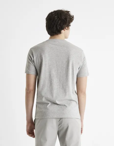 Celio Cesouth L.A. Cotton T-Shirt - Men's