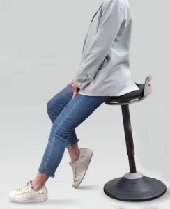 OFFICE PRO balančná stolička NEOX
