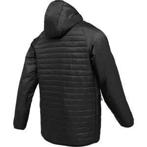 REGATTA OUTDOORS ROWAK Pánska bunda, čierna, veľkosť