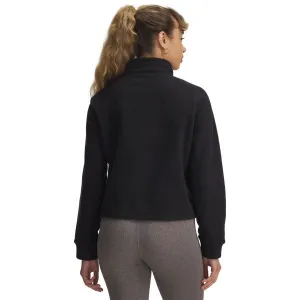 Under Armour EXPANSE FLEECE Dámska mikina, čierna, veľkosť