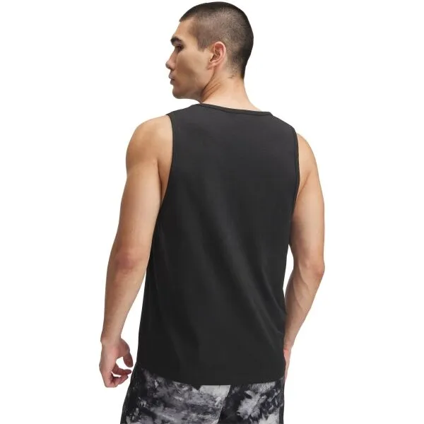 Under Armour VANISH ELITE SEAMLESS Pánske tielko, čierna, veľkosť