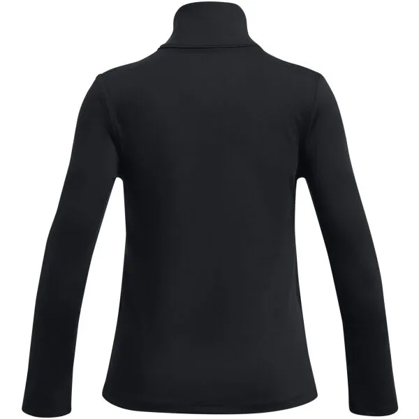 Under Armour MOTION JACKET Dievčenská bunda, čierna, veľkosť L