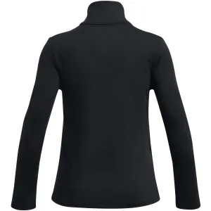 Under Armour MOTION JACKET Dievčenská bunda, čierna, veľkosť L