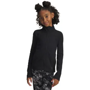 Under Armour MOTION JACKET Dievčenská bunda, čierna, veľkosť L