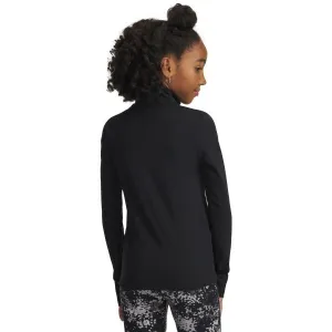 Under Armour MOTION JACKET Dievčenská bunda, čierna, veľkosť L