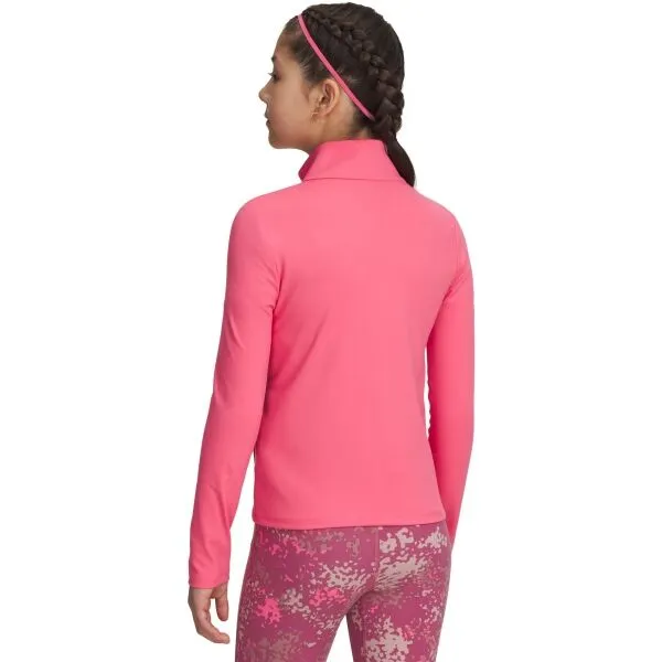 Under Armour MOTION JACKET Dievčenská bunda, ružová, veľkosť M