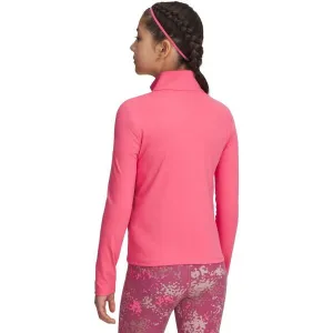 Under Armour MOTION JACKET Dievčenská bunda, ružová, veľkosť M