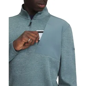 Under Armour DRIVE SWEATERFLEECE Pánska mikina, svetlomodrá, veľkosť M