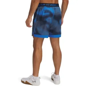 Under Armour VANISH WOVEN 6IN Pánske krátke nohavice, modrá, veľkosť M