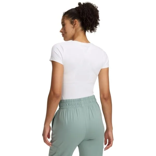 Under Armour MERIDIAN CORE Dámske tričko, biela, veľkosť M