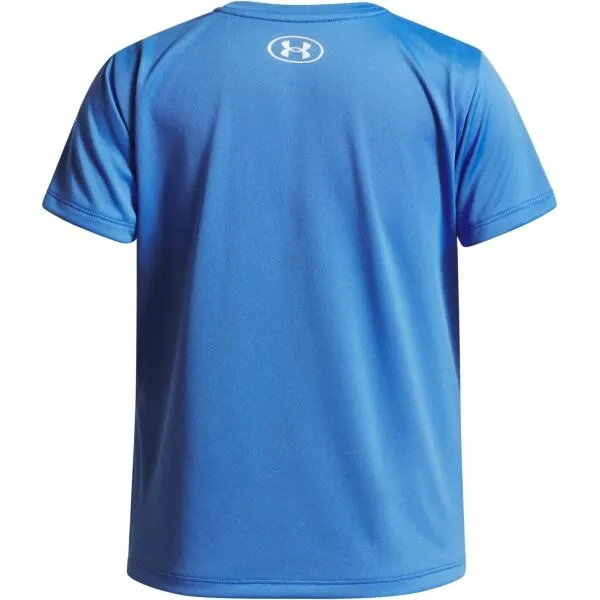 Under Armour TECH TEE Dievčenské športové tričko, svetlomodrá, veľkosť L