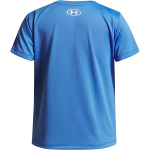 Under Armour TECH TEE Dievčenské športové tričko, svetlomodrá, veľkosť L