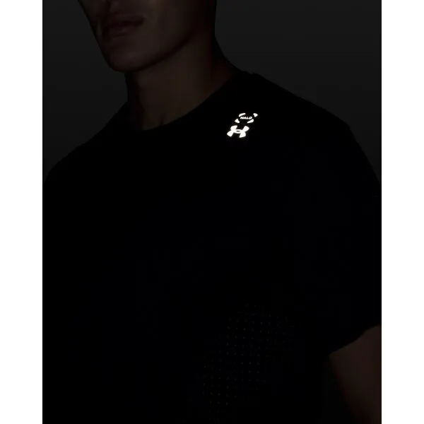Under Armour HALO VENT Pánske športové tričko, čierna, veľkosť M
