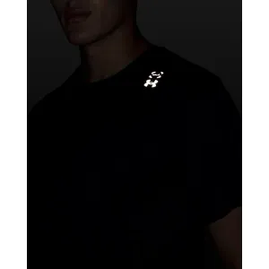 Under Armour HALO VENT Pánske športové tričko, čierna, veľkosť M