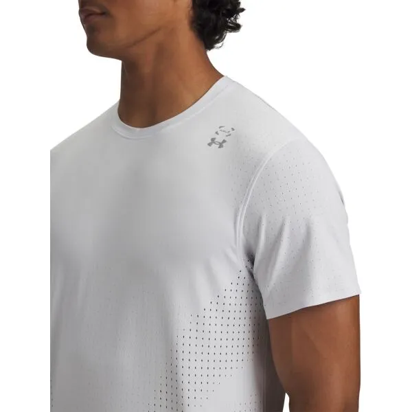 Under Armour HALO VENT Pánske športové tričko, sivá, veľkosť