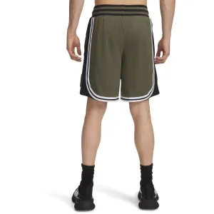 Under Armour COURTSIDE SHORT Pánske šortky, khaki, veľkosť M