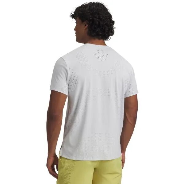 Under Armour HALO VENT Pánske športové tričko, sivá, veľkosť