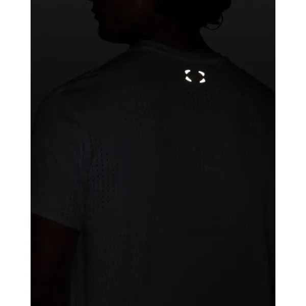 Under Armour HALO VENT Pánske športové tričko, sivá, veľkosť
