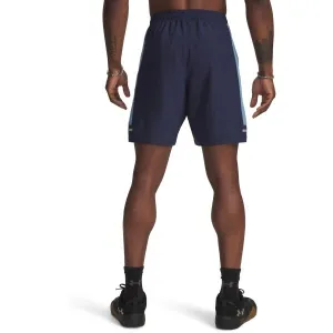 Under Armour TECH UTILITY SHORTS Pánske šortky, tmavo modrá, veľkosť