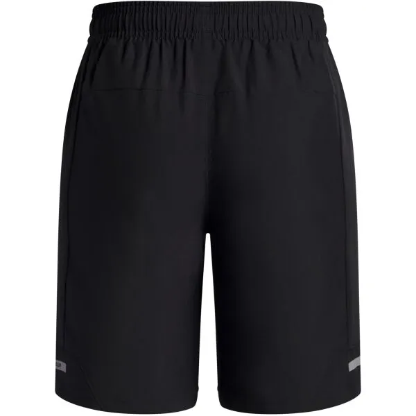 Under Armour TECH UTILITY WOVEN SHORTS Chlapčenské športové šortky, čierna, veľkosť M