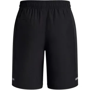 Under Armour TECH UTILITY WOVEN SHORTS Chlapčenské športové šortky, čierna, veľkosť M