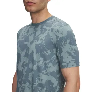 Under Armour LAUNCH ELITE TEE Pánske bežecké tričko, zelená, veľkosť