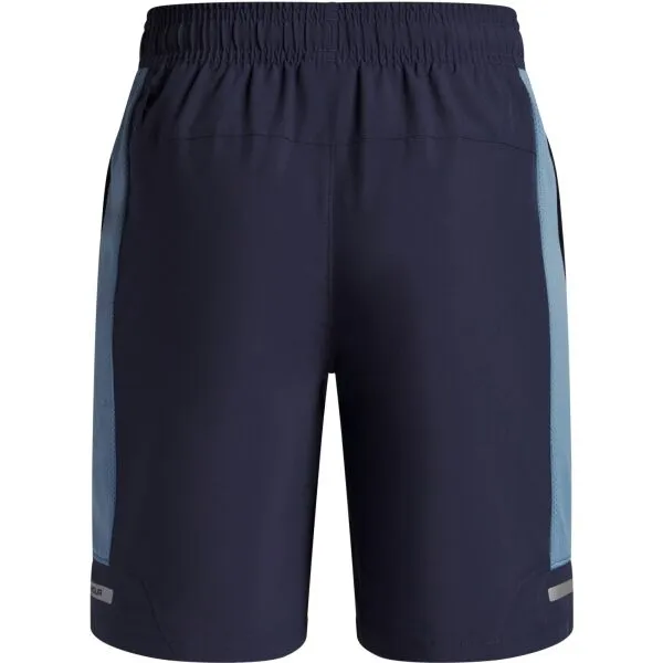 Under Armour TECH UTILITY WOVEN SHORTS Chlapčenské športové šortky, tmavo modrá, veľkosť L