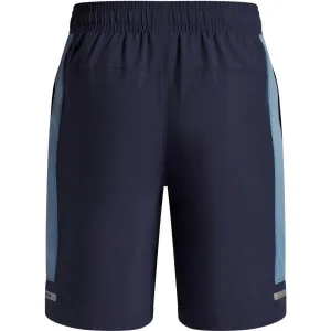 Under Armour TECH UTILITY WOVEN SHORTS Chlapčenské športové šortky, tmavo modrá, veľkosť L