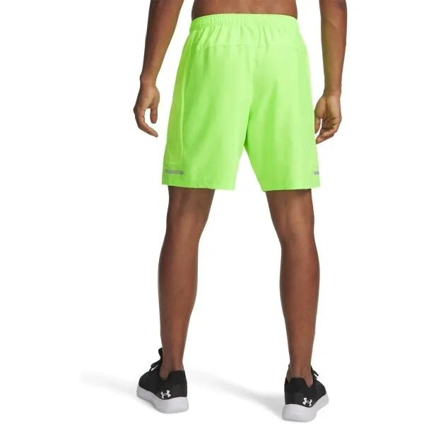 Under Armour TECH UTILITY SHORTS Pánske šortky, svetlo zelená, veľkosť M