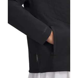 Under Armour DRIVE PRO Dámska golfová bunda, čierna, veľkosť