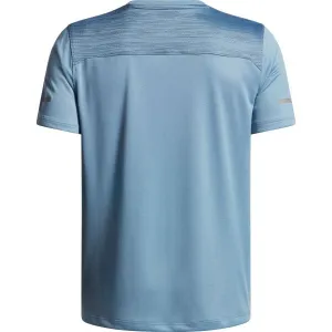 Under Armour TECH UTILITY Chlapčenské tričko, svetlomodrá, veľkosť M