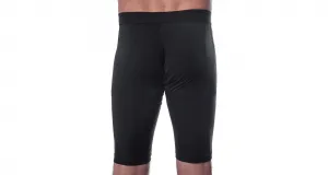 Pánske boxerky Sensor Air Long merino čierne (23200015) XXL, trenky