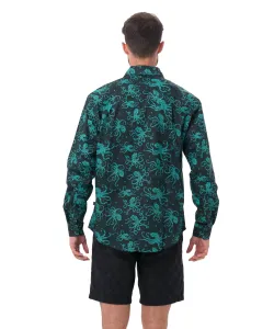 Pánska košile 69SLAM ETHNIC OCTO LONG (MSLOCT-GR) M