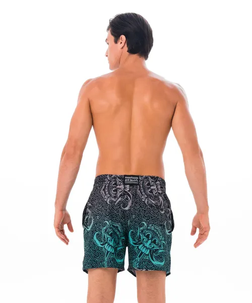 Pánske plavky 69SLAM BALI SPIRIT (SSBBRT-PM) S
