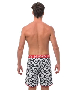Pánske plavky 69SLAM IKAT DIAMOND (SSLIKD-PM) 28