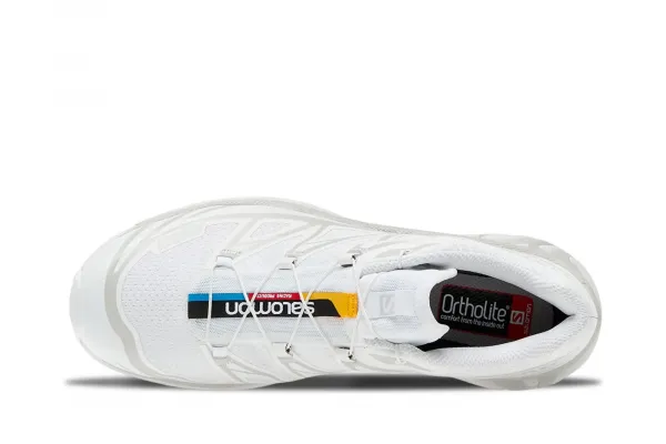 Salomon XT-6 "White Lunar Rock" (L41252900)