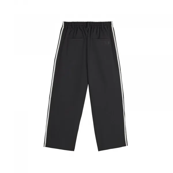 adidas Y-3 Sport Uniform 3-stripes Pants "Black" (JW7353)