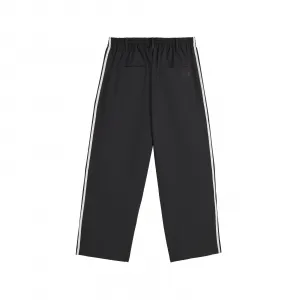 adidas Y-3 Sport Uniform 3-stripes Pants "Black" (JW7353)