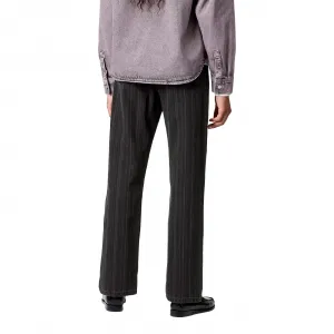 Carhartt WIP Rylan Stripe Pant W "Black" (I035581-32I06)