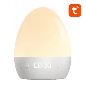 Gosund LB2 RGB Smart nočná lampa, biela (LB2S)
