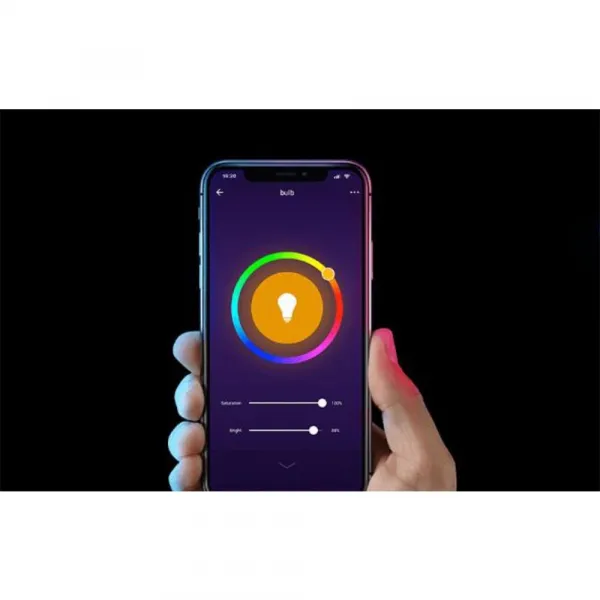 Gosund LB2 RGB Smart nočná lampa, biela (LB2S)
